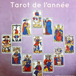 TAROT DE L'ANNÉE