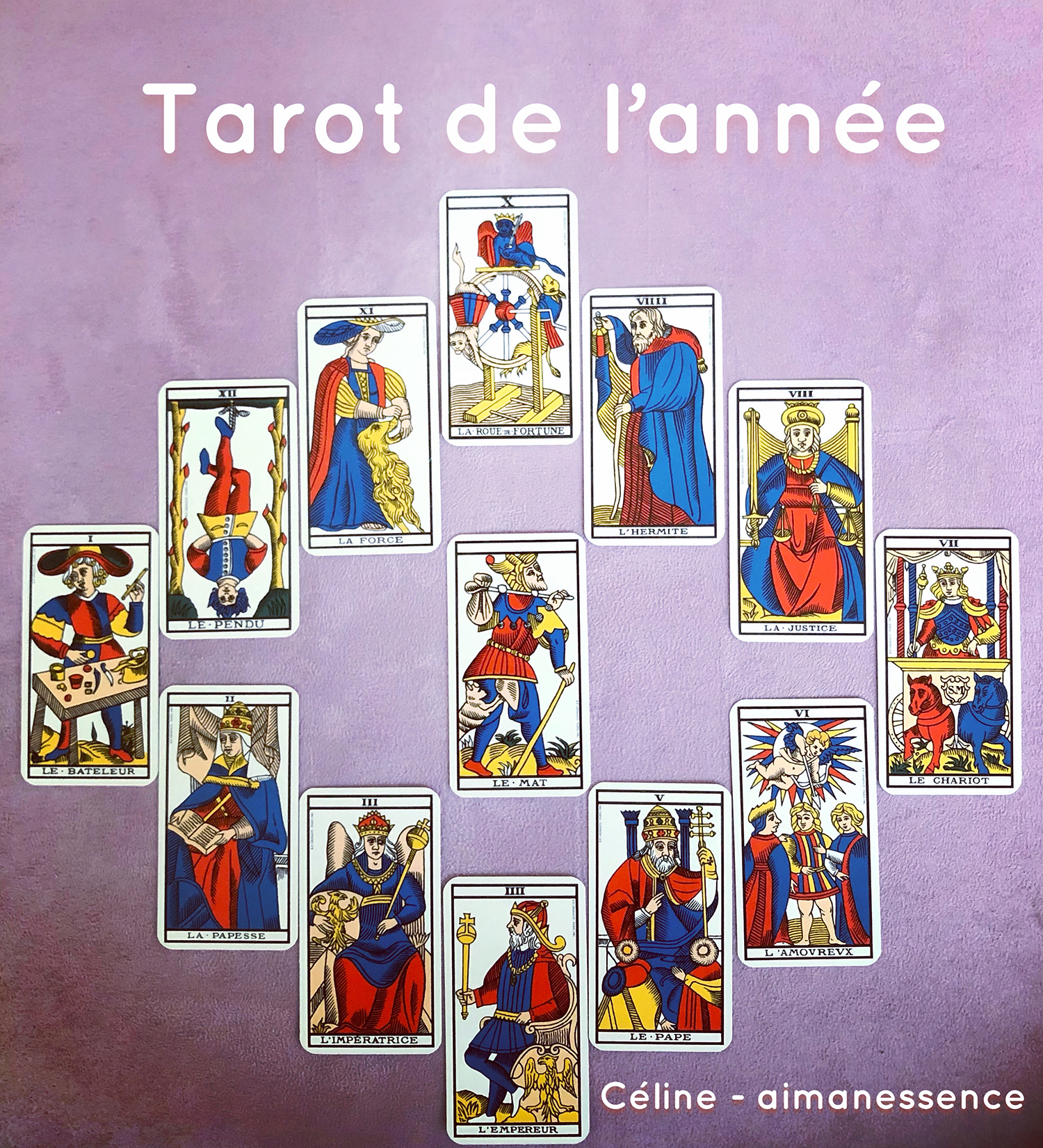 BODY TAROT